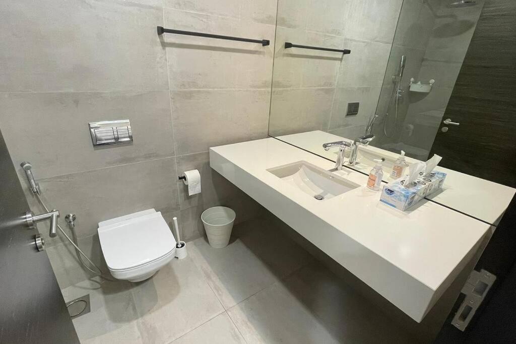 Cloud9 Waterfront Luxury Condo 마나마 외부 사진
